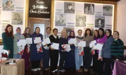 Kocaeli İzmit'te anneler eğitimle güçleniyor