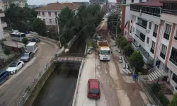Kocaeli Körfez'de 28 sokağa Büyükşehir dokunuşu