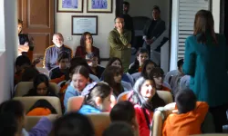 Kocaeli'de 'Masal Çarşambaları' çocukların hayal dünyasını aydınlatıyor