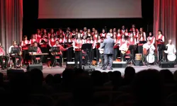 Konya Karatay'da Çanakkale ruhunu yaşatan 'Memed' konseri
