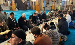 Konya'da 'Ümmet İftarı'