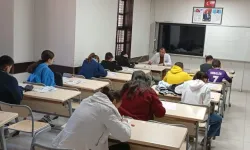 Malatya MABEM'den öğrencilere ücretsiz sınav