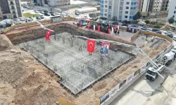 Malatya'da gençlik ve spor yatırımlarına büyük adım