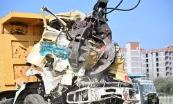 Manisa'da hurda ve sahipsiz araçlar MKE'ye sevk edildi