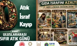 Mardin'de 'Uluslararası Sıfır Atık Ayı' coşkuyla kutlanıyor