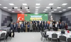 Mersin'de 'Kıyı Kentleri Çalıştayı' düzenlendi