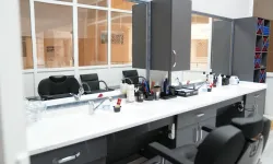 Muğla Dalaman'da 'Halk Berber' hizmete açıldı