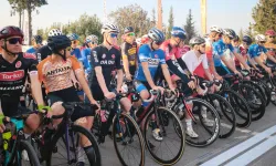 Muğla Dalaman'da Türkiye Kupası yol yarışları başladı