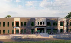 Ordu'da Engelli Bakım Merkezi İçin ilk kazma vuruldu