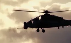 Ortak eğitim helikopteri Katar'da denize düştü! 3'ü Türk 7 şehit!