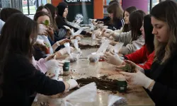 Ramazan'da Sakaryalı gençler yeteneklerini keşfetti