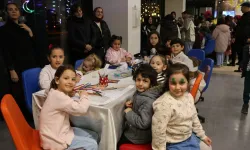 Sakarya'da 'Çocukça Ramazan Şenliği' coşkusu