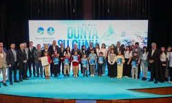 Sakarya'da Dünya Su Günü'nde anlamlı buluşma