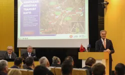 Sakarya'nın gelecek vizyonu SATSO Meclisi'nde anlatıldı