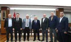 Şehrin gündemi Kayseri Büyükşehir'de