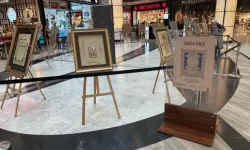 Sükûtun Sanatı Bursa Marka AVM'de
