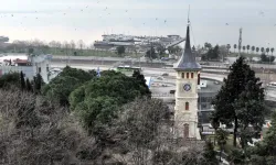 Tarih yeniden hayat buldu... İzmit'in kalbi yeniden atıyor