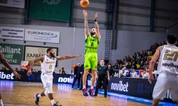 TOFAŞ son maçında Karditsa'yı ağırlıyor