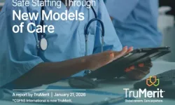 TruMerit Raporu yayınlandı... Sağlık sistemlerini güçlendirmek için teknoloji destekli ve ekip odaklı bakım modellerine geçiş şart