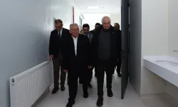 Türkiye Alzheimer Derneği'nden Başkan Büyükkılıç'a ziyaret