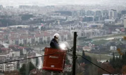 UEDAŞ bayramda kesintisiz enerji için sahada