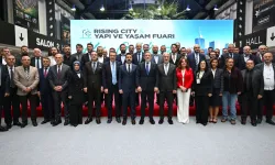 18 ülkeden 200'ü aşkın yabancı alıcı işbirliği için Bursa'da