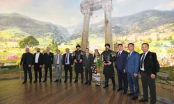 700 yıllık miras Bursa'da yeniden hayat buluyor