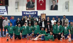 AİÇÜ Futsal Takımları ÜNİLİG'de Türkiye ikincisi