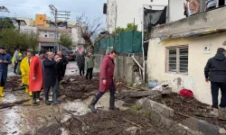 Aile ve Sosyal Hizmetler'den Osmaniye'de sel bölgesine 2 milyon liralık kaynak