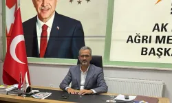 AK Parti'den Ağrı'ya 150 yeni işyerili sanayi müjdesi