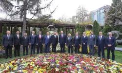 AK Partili Ahmet Büyükgümüş'ten Kayseri mesaisi