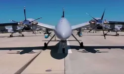 AKINCI TİHA tatbikatta deniz yetki alanı rotasını izledi