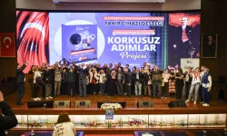 Ankara'da alzheimer ve demans hastalarına 'Korkusuz Adımlar' Desteği'