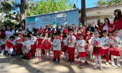 Antalya Muratpaşa'da 23 Nisan coşkusu