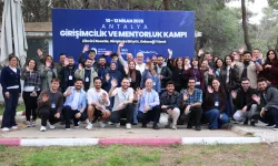 Antalya'da girişimcilik ve mentorluk kampı gençleri buluşturdu