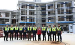 Antalya'da kentsel dönüşüm heyecanı