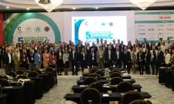 Antalya'daki 5. Uluslararası Gıda Kimyası Kongresi'nde akıllı teknolojiler öne çıktı