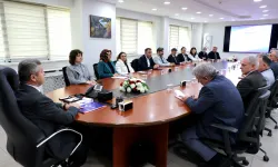 Artvin'de İl İstihdam ve Mesleki Eğitim Kurulu toplantısı yapıldı