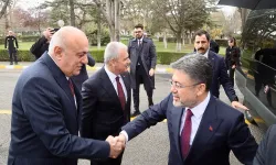 Bakan Yumaklı'dan Konya Şeker'e ziyaret