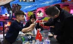 Balıkesir Çevre Eğitim ve Bilim Merkezi örnek oluyor