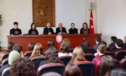 Başkan Güler, Ordu Lisesi'nde gençlerle buluştu
