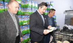 Başkan Özel: Orhaniye Kooperatifi, Yenişehir'in marka değerinden biridir