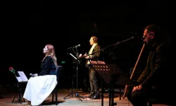 Başkentlilere tasavvuf dolu gece