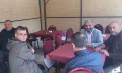 Bilecik Pazaryeri'nde çiftçilerin artan maliyetleri görüşüldü