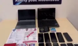 Bilecik'te 'Avcı Operasyonu'... 10 milyon TL dolandıran çeteye baskın