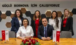 Bornova'da gençliğe güç veren iş birliği