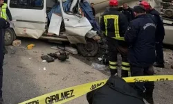 Burdur'da feci kaza: 7 ölü, 3 yaralı