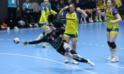 Bursa Büyükşehir Belediyespor, Avrupa'da avantajı yakaladı