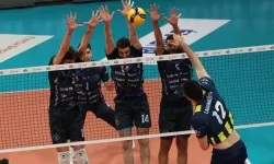 Bursa Büyükşehir seride beşincilik şansını kaybetti