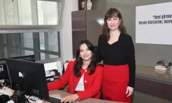 Bursa Nilüfer'den otizm farkındalığına 'kırmızı' destek